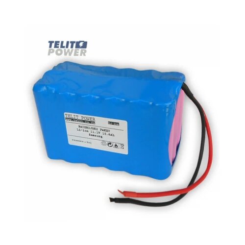Telit Power Baterija Li-Ion 11.1V 15.6Ah Samsung 6S3P PCB Cene