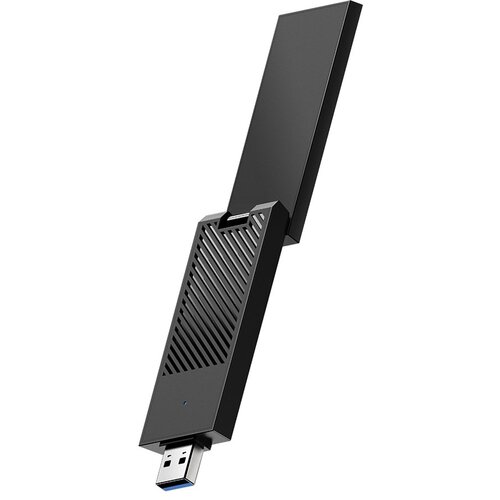 Cudy WU6500,BE6500 Wi-Fi 7 USB 3.0 adapter sa visokim pojaeanjem, V1.0, 2.8 Gbps+2.8 Gbps+688 Mbps Cene