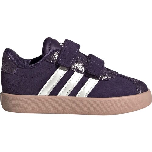 Adidas &scaron;portni copat JP7852 VL COURT 3.0 CF I D purple 26 Cene