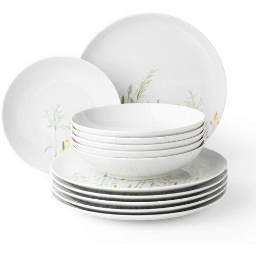 Seltmann Weiden jedilni servis liberty meadow grasses porcelan Cene