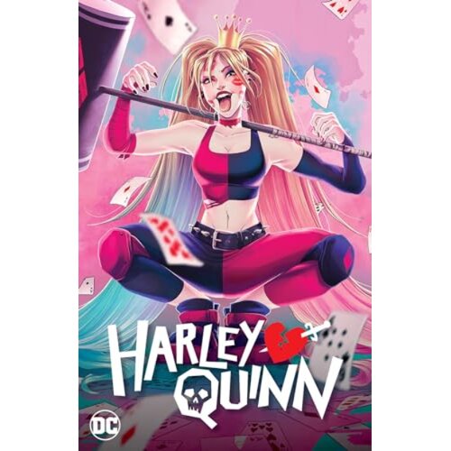 The Book Service Limited Tini Howard, Sweeney Boo - Harley Quinn, Vol. 1 Cene