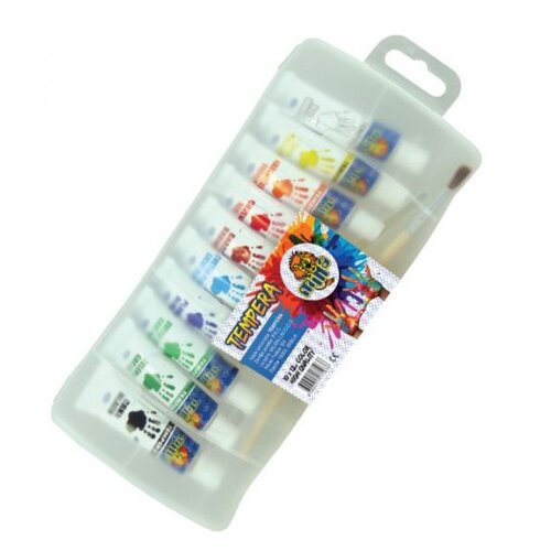  Tempera Milla 12ML 10/1 PVC ( 10/0305 ) Slike