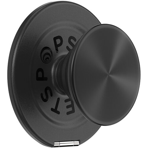Popsockets PopGrip MagSafe nosilec za pametni telefon iz kolekcije Kick-Out Radial Effect, Črna, (5000191732) Cene