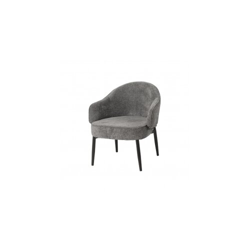 Udobna siva fotelja &amp;ndash; univerzalna fotelja 70 &amp;times; 75 &amp;times; 60 cm Slike