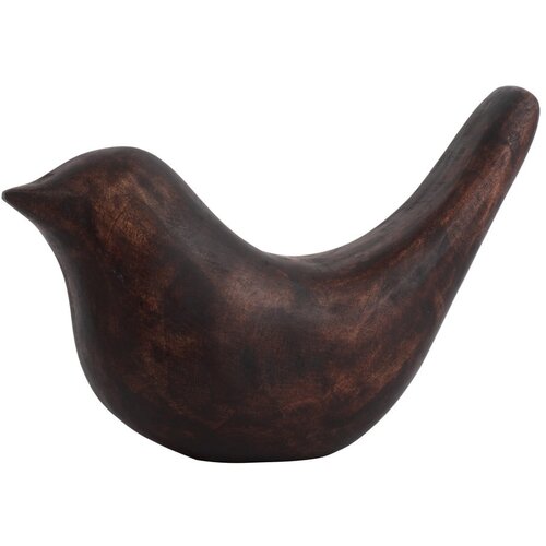 PT LIVING Kipec iz masivnega lesa (vi&amp;scaron;ina 12,5 cm) Bird &amp;ndash; Slike