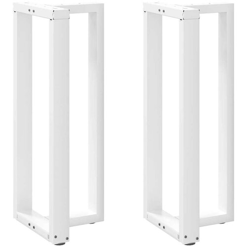  Noge za barski stol T-oblika 2 kom 50x35x(100-101) cm čelik Cijene