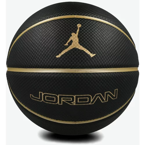 Nike JORDAN LEGACY 8P Košarkaška lopta, crna, veličina