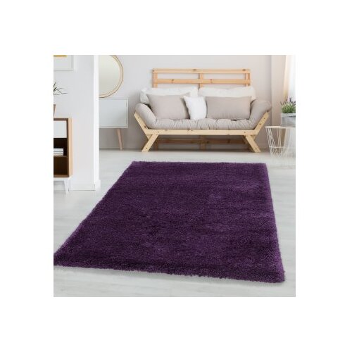 Conceptum Hypnose tepih fluffy 3500 lila 120 x 170 (743CDY1718) Slike