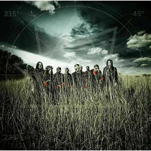 Slipknot All Hope Is Gone (Orange Vinyl) (2 LP)