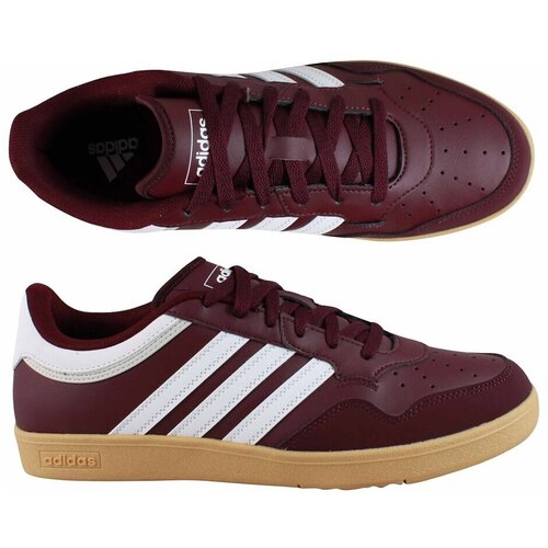 Adidas Nizke superge Hoops 4.0 Bordo Slike