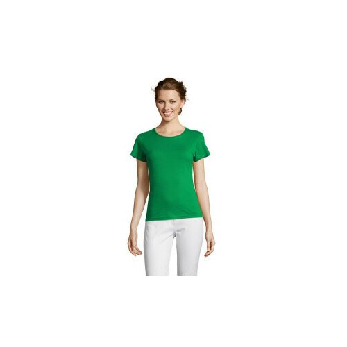 SOL'S Miss ženska majica sa kratkim rukavima Kelly green XL ( 311.386.43.XL ) Slike