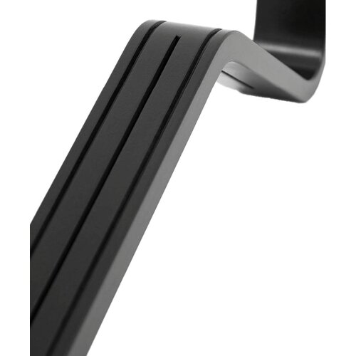 Stokke stol za hranjenje Nomi Beech black Slike