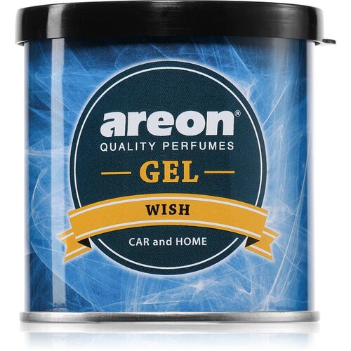 Areon Gel Wish dišava za avto in dom 80 g Cene