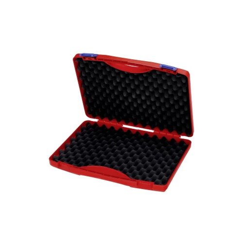 Univerzalni kovček za orodje, brez vsebine Knipex 00 21 15 LE (Š x V x G) 327 x 65 x 275 mm Cijene