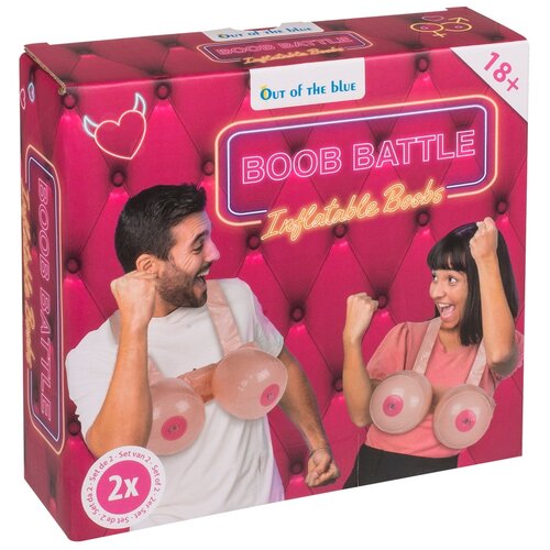 Out of the blue Boob Battle Inflatable Boobs Set of 2 Cijene