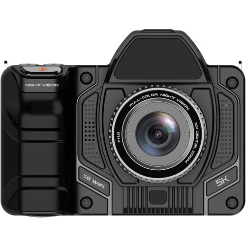 INF N007 Digitalni monokular za nočno opazovanje z 10-kratno povečavo in 4K videoposnetkom, (5000137243) Cene