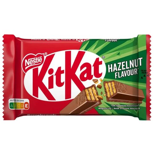 Nestle Napolitanka KIT KAT lešnik 41,5g Cene