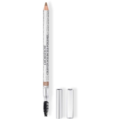 Christian Dior Diorshow Crayon Sourcils Poudre vodoodporen svinčnik za obrvi 1,19 g odtenek 01 Blond Cene