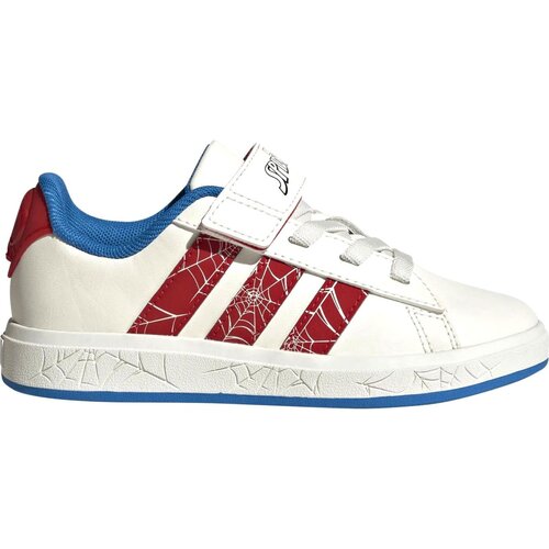 Adidas sportske tenisice JS0778 GRAND COURT SPIDER SPIDERMAN M white 30 Cijene