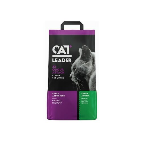 Who Cares Cat leader posip za mačke - Classic Outdoor attack 5kg Cene
