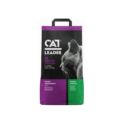 Who Cares Cat leader posip za mačke - Classic Outdoor attack 5kg Cene