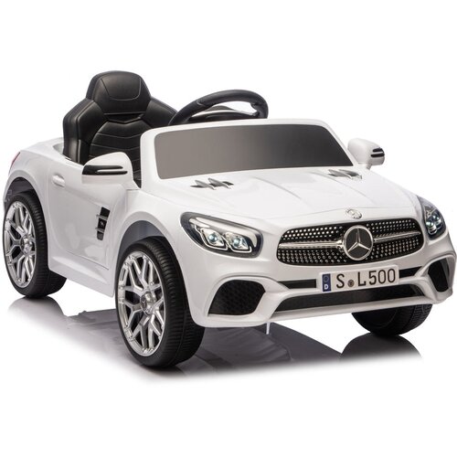  Licencirani auto na akumulator S506 Mercedes SL500 - bijeli Cijene