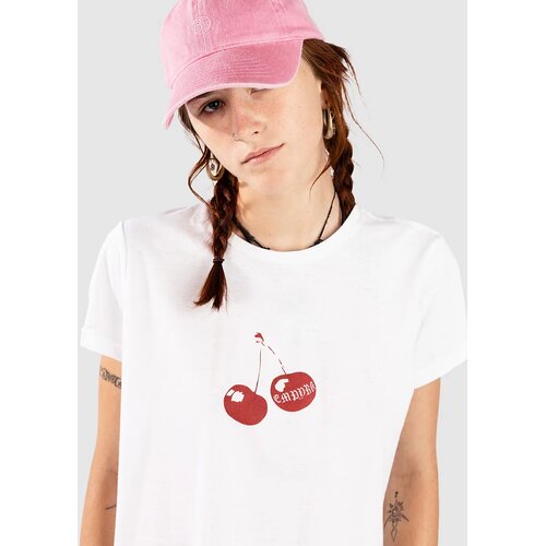 Empyre Cherry Lovin T-shirt white Slike