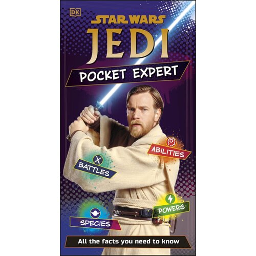 The Book Service Limited Catherine Saunders - Star Wars Jedi Pocket Expert Cene