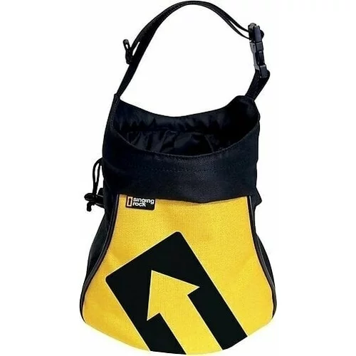 SINGINGROCK Boulder Bag Yellow/Black 4 L Torba in magnezij za plezanje