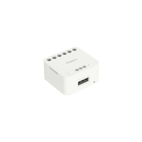 Aqara dvojni relejni modul T2 (DCM-K01) - dvojni relejni modul Zigbee 3.0, (20872507) Cene