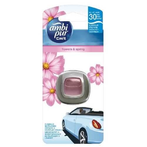 AMBI PUR mini osvežilec zraka flower&sspring eu 2 ml Cene