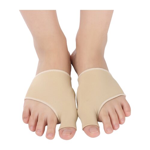 INF ločevalnik prstov na nogah za hallux valgus 1 par beige, (21247436) Cene