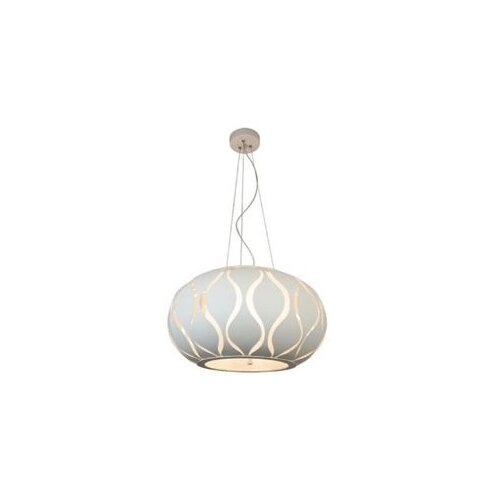 VISILICA Vogue ML-1363-5 5xE27 bijela Slike