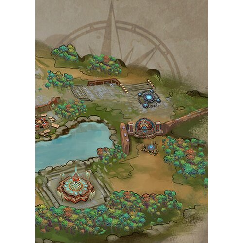 Deck Casters Steam Key GLOBAL Cene