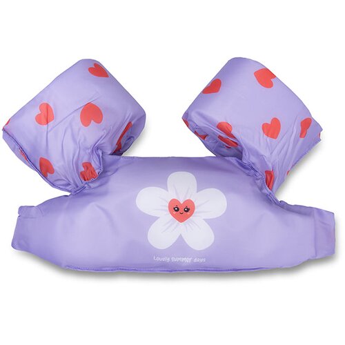 Swim Essentials Pojas za plivanje sa mišićima za decu, Ljubičasti Cene