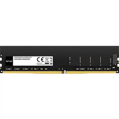 Lexar RAM DDR4 32GB pc4-25600 3200mt/s cl19 1.2v