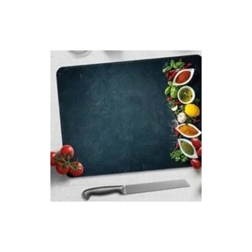  Spice Seasoning staklena daska Slike