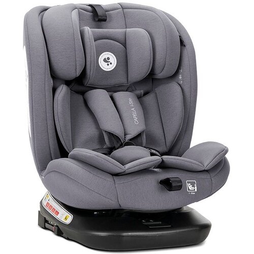 Lorelli Auto Sediste Capella I-Size Isofix (40-150cm) - Grey Slike