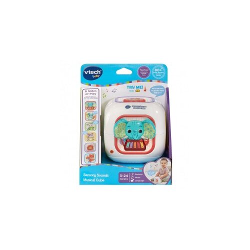 Vtech Senzorna muzička kocka životinje Cene