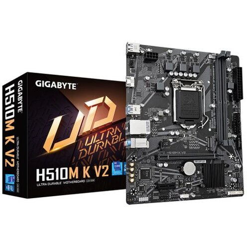 Gigabyte MB A520M K V2 AM4 2xDDR4, M.2, 4xSATA, 6xUSB, VGA, HDMI, mATX Cijene