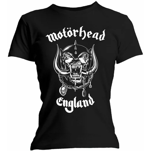 Motörhead majica England XL Črna