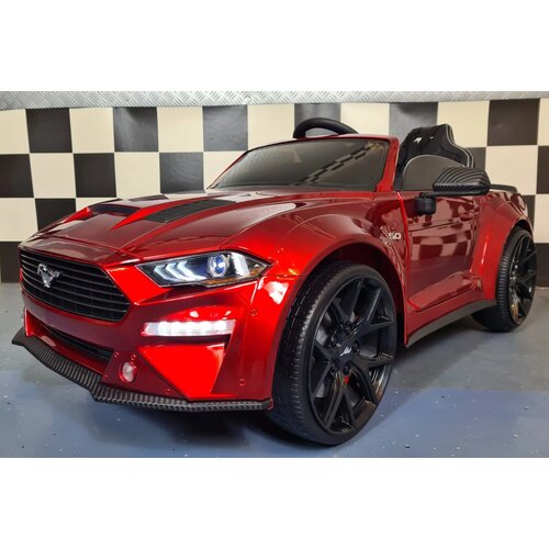 Lean Toys Otro&scaron;ki avto Ford Mustang GT Drift 24V rdeča Cene