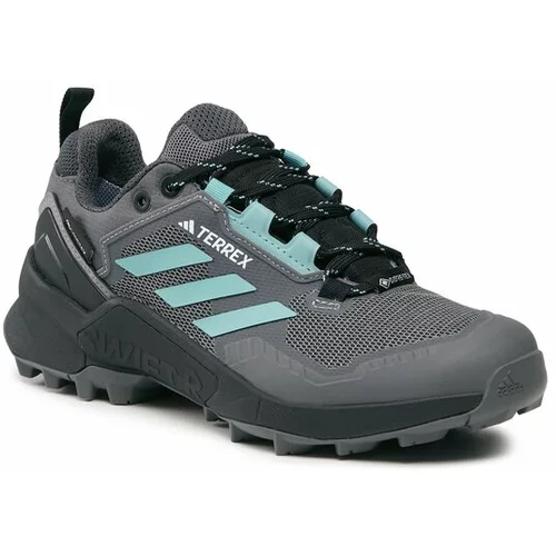 Adidas Čevlji Terrex Swift R3 GORE-TEX Hiking Shoes HP8716 Siva