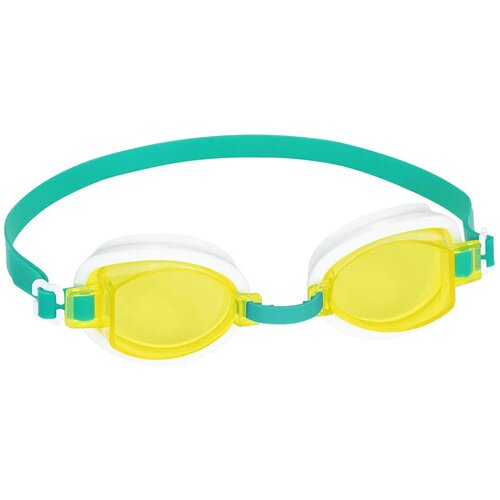  Otro&scaron;ka plavalna očala Aqua Burst rumena Cene
