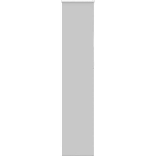 Rolo zavjesa Blackout svijetlo siva 55x230 cm &Scaron;irina tkanine Cene