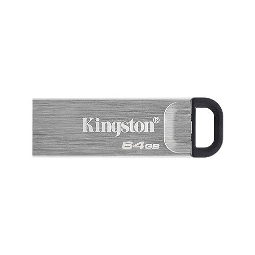 Kingston FD 64GB DTKN USB3.2DataTraveler KysonStylish Capless Metal Case,200MB/s read Slike