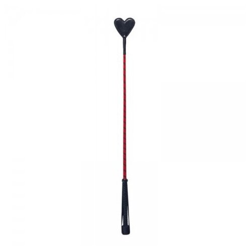 DEVIL STICKS Heart Crop 031 Black-Red 66cm Slike
