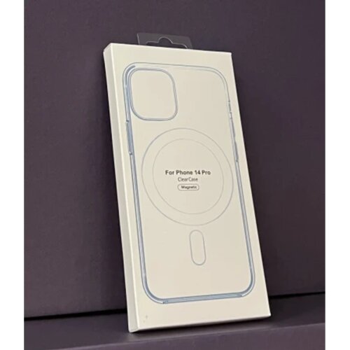  IPhone 14 Pro MagSafe Bavitel transparent za&scaron;titna maska Cene