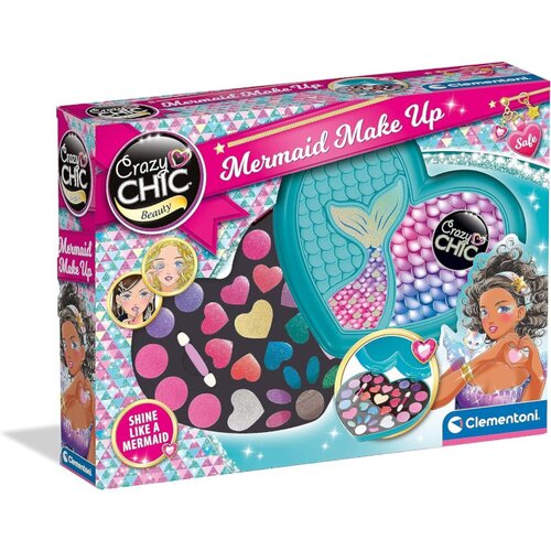 Clementoni Crazy chic Igračka set za šminkanje sirena Cene