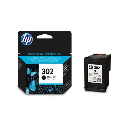  Tinta HP F6U66AE HP 302 CRNA,za HP 2130 Cene